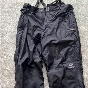 Eastern Mountain Sports EMS Goretex snow pants